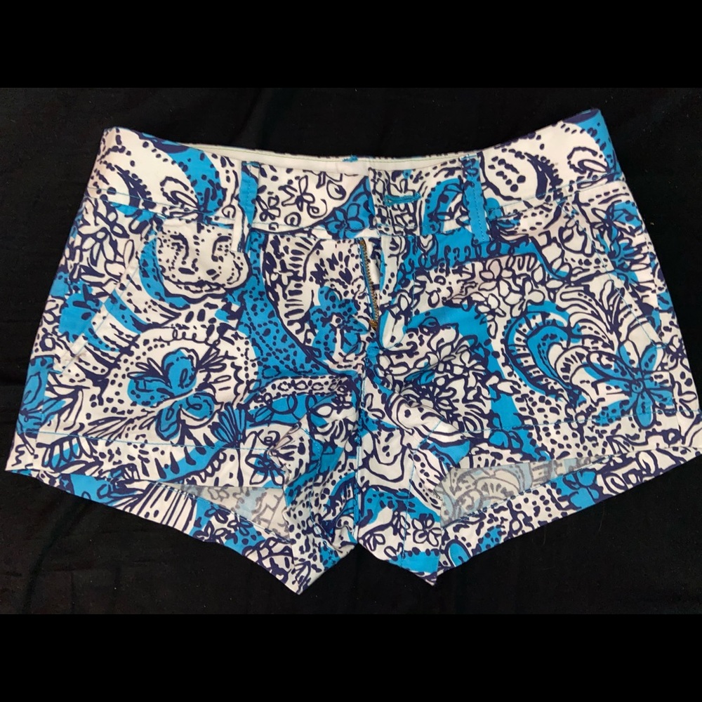 Lilly Pulitzer shorts